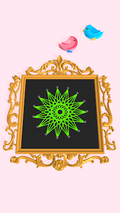 Thread Art - Screenshot 1