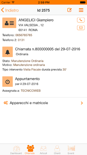GAT MOBILE 2024 Screen 2
