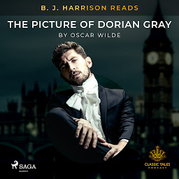 B. J. Harrison Reads The Picture of Dorian Gray ikonjának képe
