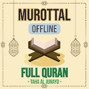 Top 50 Music & Audio Apps Like Full Quran Offline MP3 Taha Al Junayd - Best Alternatives