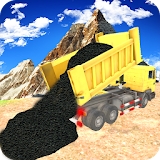 Mountain Construction Sim 3D icon