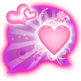 GO SMS - Heart Beauty icon