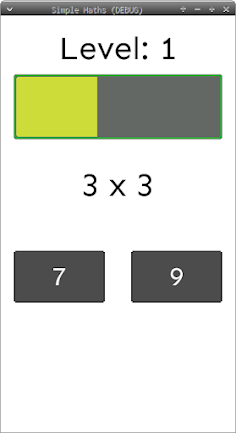 Simple Maths - Screenshot 3