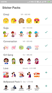 Download Memes Stickers for WhatsApp - Memesters For PC Windows and Mac apk screenshot 2