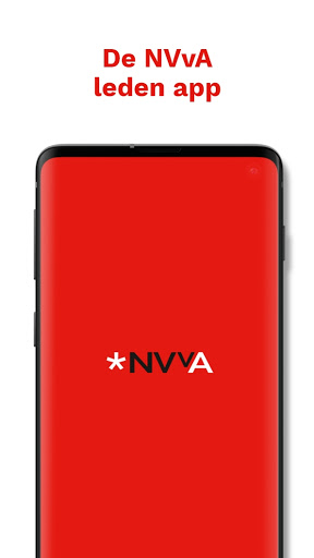 Android application NVvA screenshort
