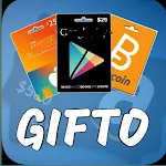 Cover Image of डाउनलोड GIFTO - Make Money 1.0 APK