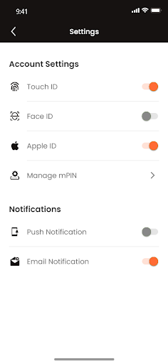 MoneyFirst Screen 3