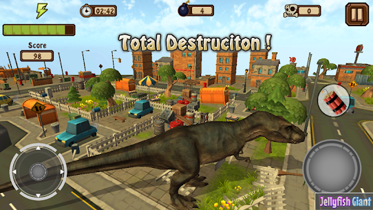 Dinosaur Simulator Unlimited For PC installation