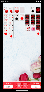 Sweetheart Solitaire