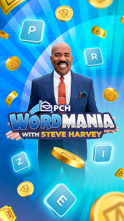 PCH Wordmania - Word Games - 3.0.1 - (Android)