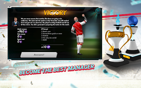 Top Eleven Be a Soccer Manager - Apps on Google Play
