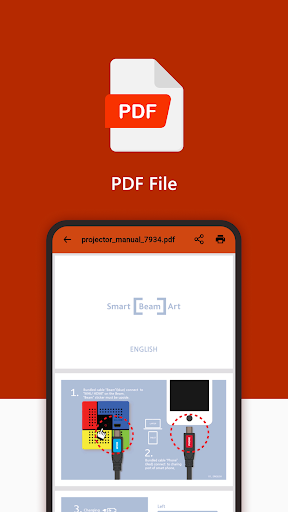 Ultimate Document Reader Screen 2