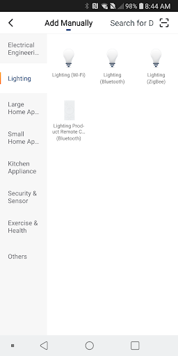 BNETA IoT Screen 3