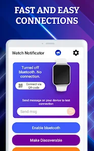 Watch app - BT notifier - Play