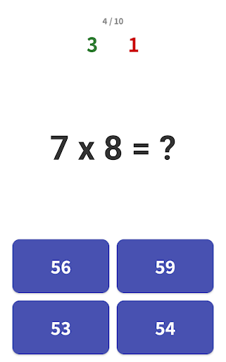 Times Table  - Learn Math screenshot 19