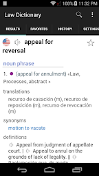 English Spanish Law Dictionary