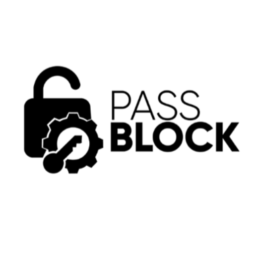 Passblock logo
