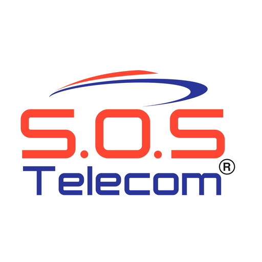 S.O.S Telecom logo