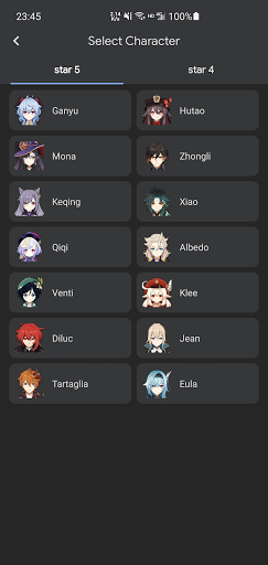 Genshin Calculator - Damage Ca