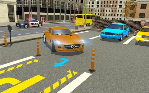 Car Parking 3d Game: Car gamesのおすすめ画像5