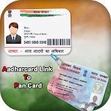 Link Aadhar Card to Pan card icon