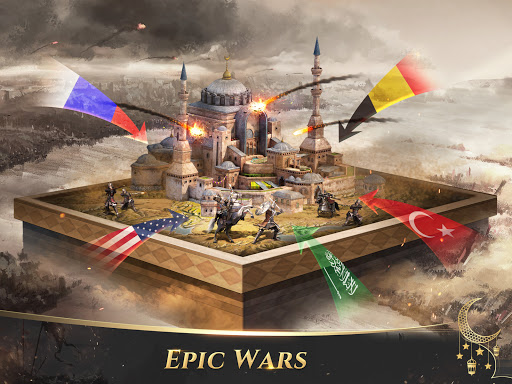 Days of Empire - Puzzles & Conquest 2.20.024 screenshots 12