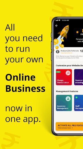 Bikry - Get your Online Dukaan