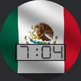 Mexico Flag for WatchMaker icon