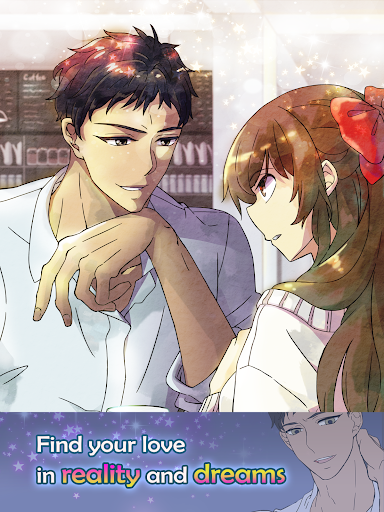 Romantic HOLIC: Otome game - Adventure - games