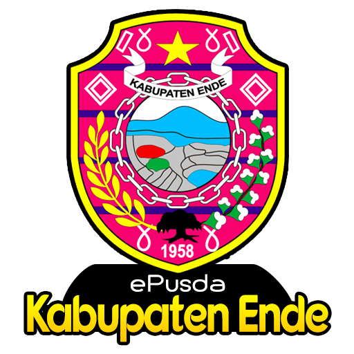 ePusda Kabupaten Ende logo