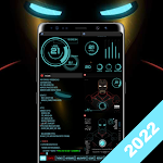 Cover Image of Baixar Jarvis Launcher 6.0.6 APK