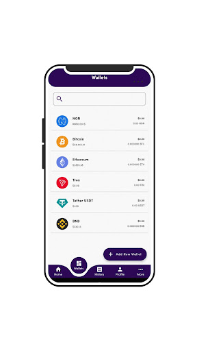 Xcoinance Screen 3