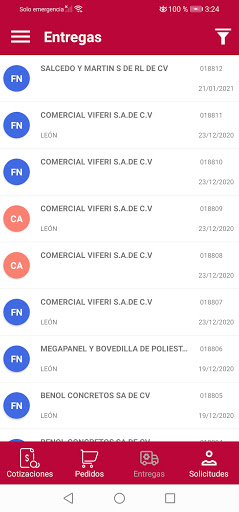 Magnacero Screen 2