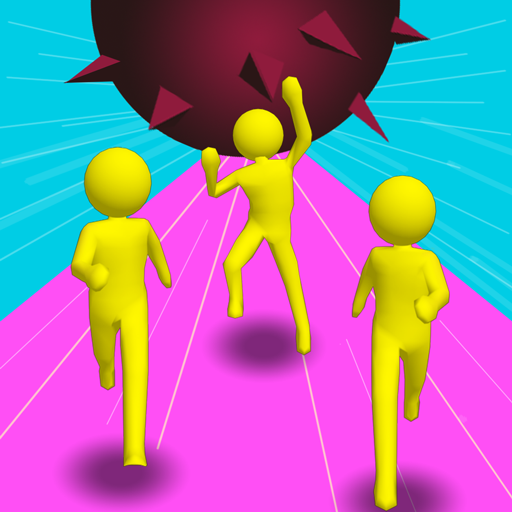Crowd Transform Race logo