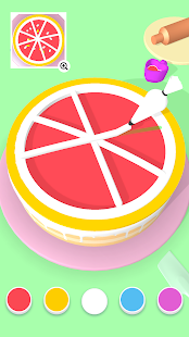 Cake Art 3D screenshots apk mod 4