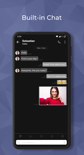 Vibease Screen 3