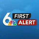 6 News First Alert Weather icon