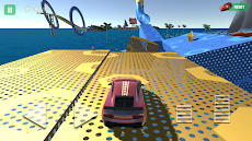 Mega Ramp Car Stunts 3D: Car Games 2021のおすすめ画像4