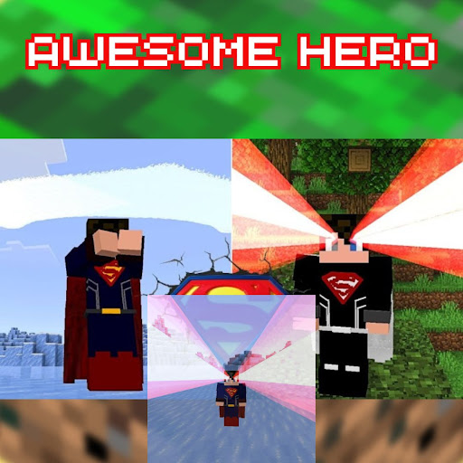 Super ManheroMod For Minecraft Screenshot 3 - AppWisp.com
