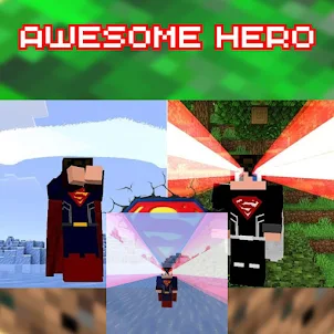 Super ManheroMod For Minecraft
