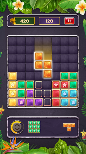 Block Puzzle Classic - Brick Block Puzzle Game 1.30 screenshots 5