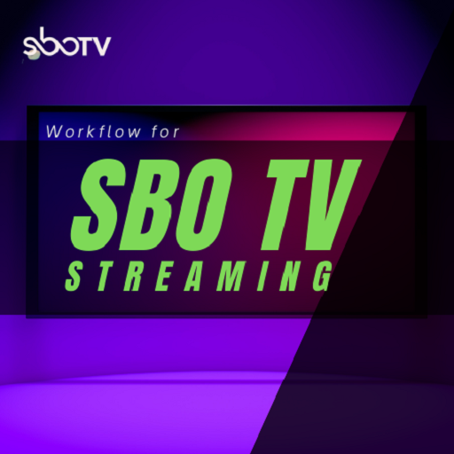 SBOTV Streaming Walkthrough