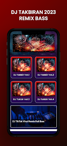 DJ Takbiran 2023 Remix Mp3