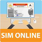 SIM Online Indonesia icon