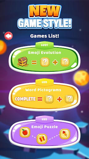 Emoji Kitchen: Funny Merge DIY Screen 3