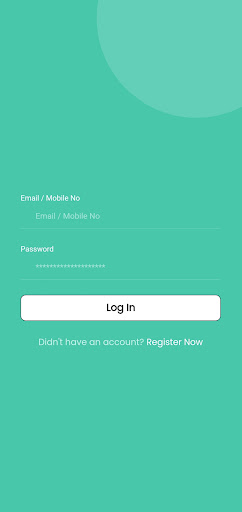 Android application Meddoor screenshort