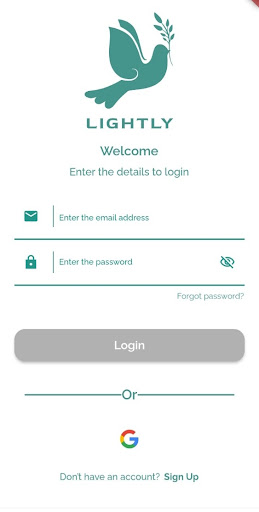 Lightly Screenshot 1 - AppWisp.com