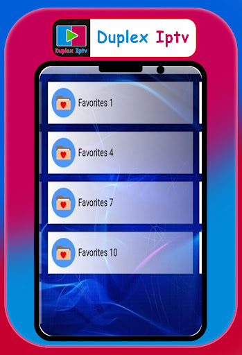 Duplex IPTV 4K Overview Players for smarts Clue