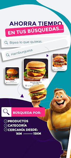 BIP Venezuela - Bipeers screenshot 2