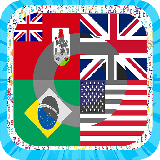 PixelFlags Coloring By Numbers logo